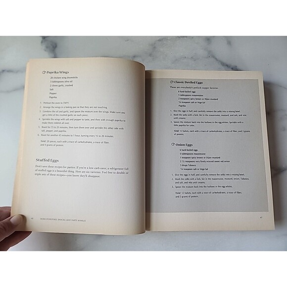 500 Low-Carb Recipes : 500 Recipes, from Snacks to Dessert, That the Whole... - Picture 5 of 10